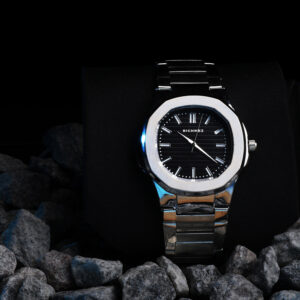 RICHMEZ Silver Nautic Steel