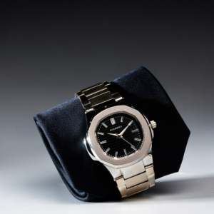 RICHMEZ Silver Nautic Steel