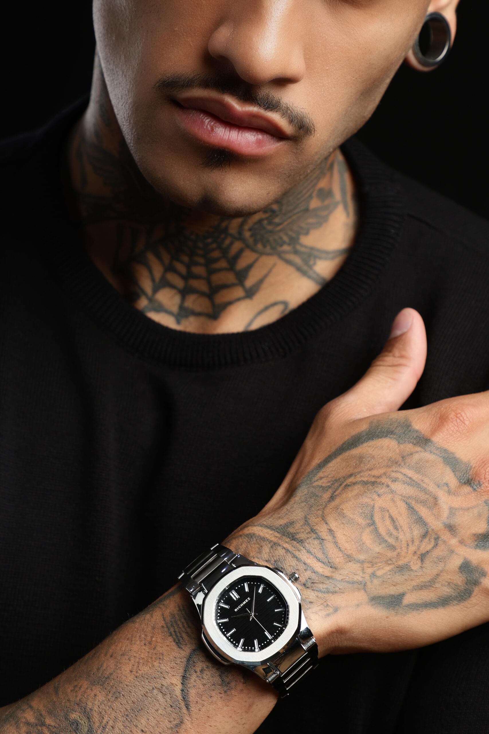 RICHMEZ Silver Nautic Steel - Image 5