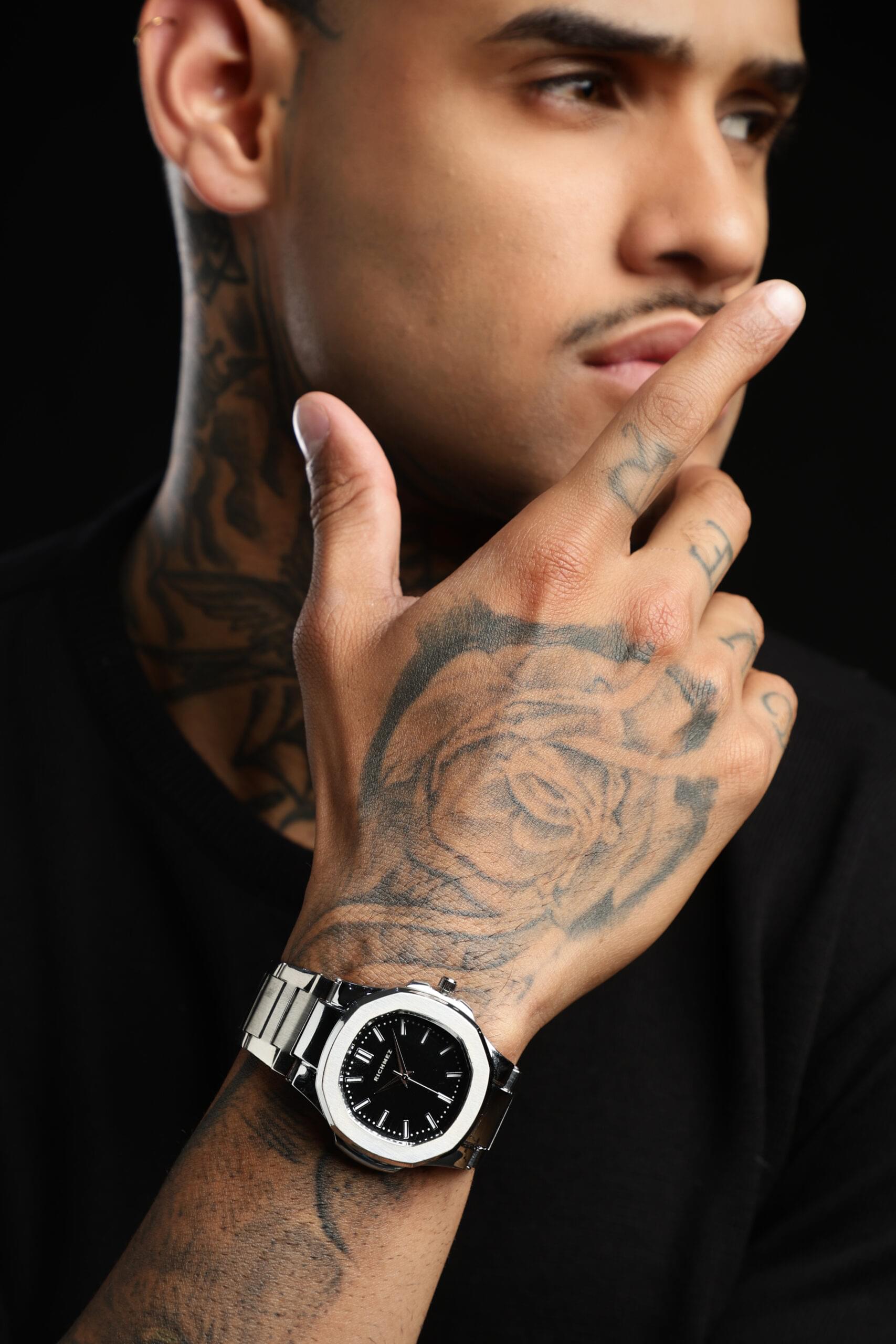 RICHMEZ Silver Nautic Steel - Image 6