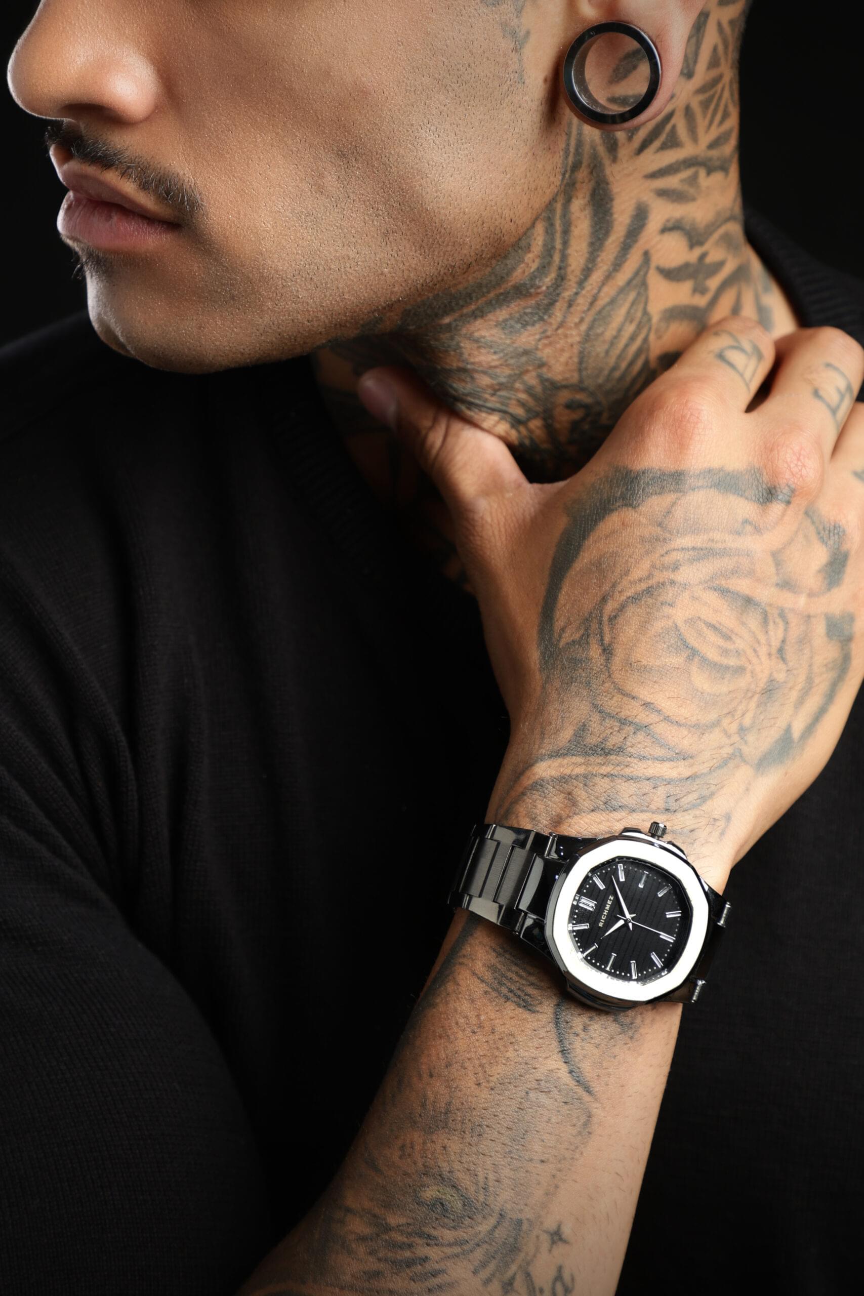 RICHMEZ Silver Nautic Steel - Image 7