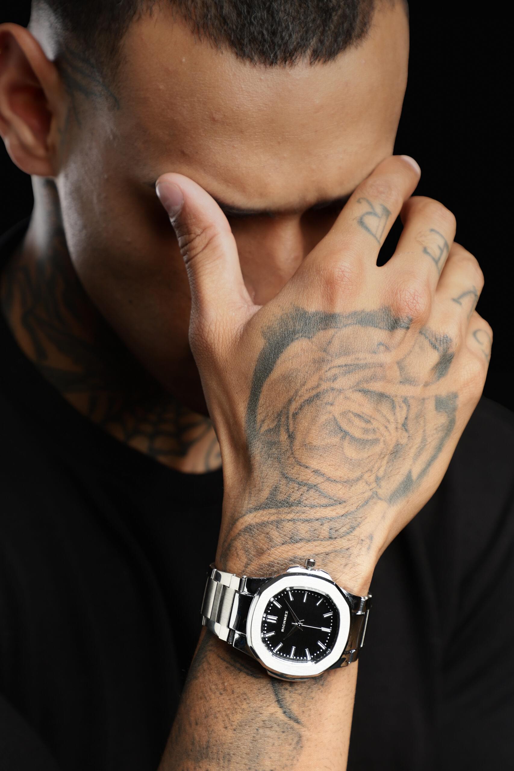 RICHMEZ Silver Nautic Steel - Image 9