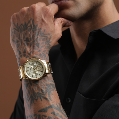 Golden Chrono Lux (15)